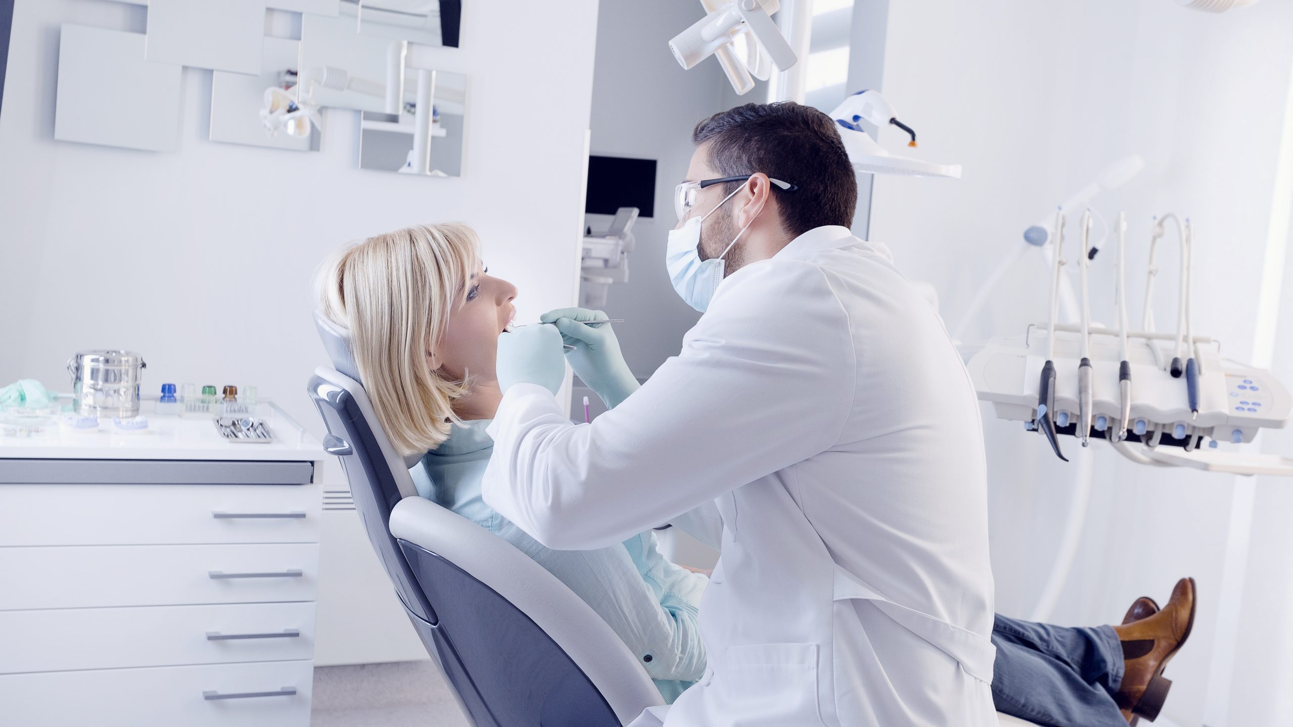 Dentist in Vidor, TX