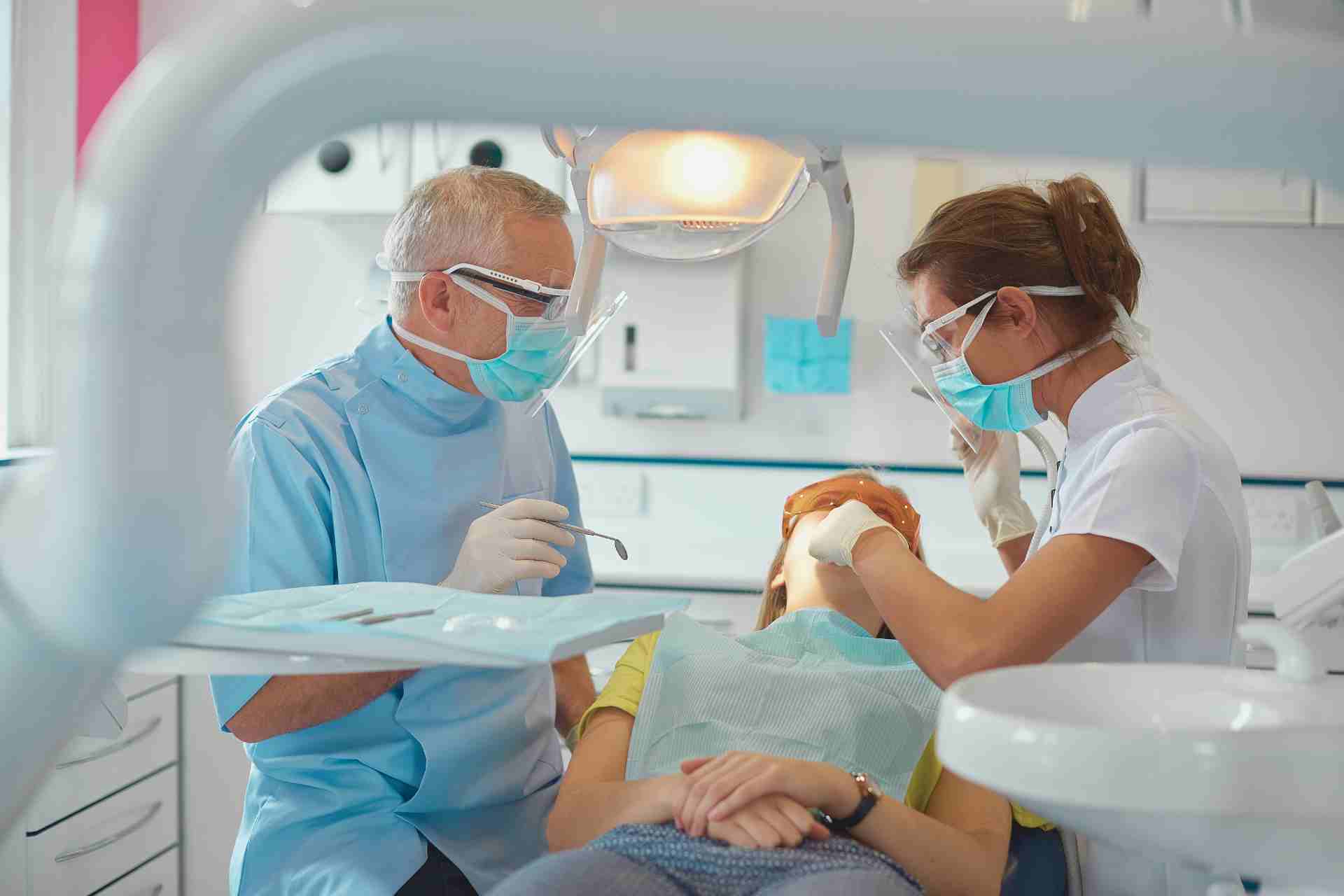 Dentist in Vidor, TX